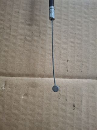 Cable acelerador desbrozadoras 1,10 m