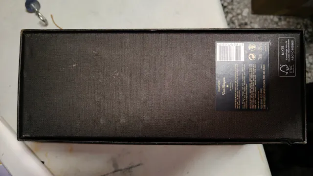 Scatola Dom Perignon Vintage 2012