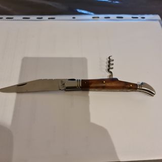 Mammout 440 con cavatappi