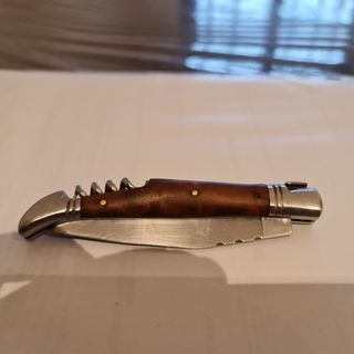 Mammout 440 con cavatappi