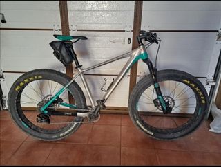 Bicicleta FAT BIKE Cube
