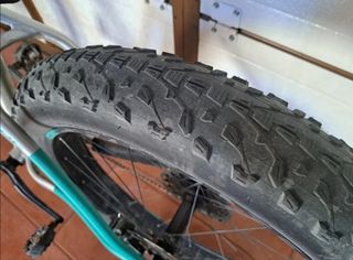 Bicicleta FAT BIKE Cube