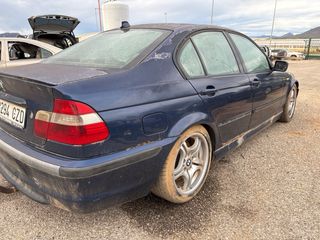 Despiece bmw 320 E46