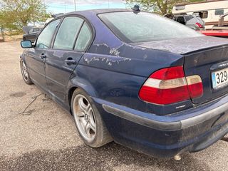 Despiece bmw 320 E46