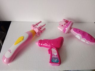 Sede de peluquería para niñas  y mañores