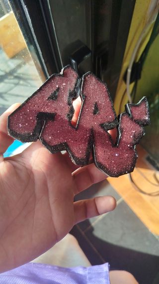 Madera grabada laser personalizada