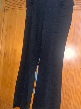 Pantalon negro