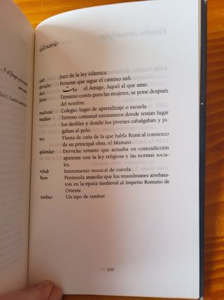 La hija de Rumi (Spanish Edition)