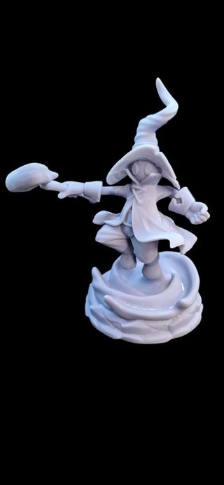 Vivi Final Fantasy IX figure 