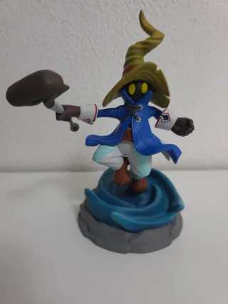 Vivi Final Fantasy IX figure