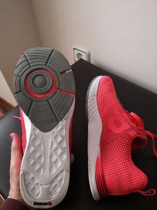 Zapatillas deportivas 