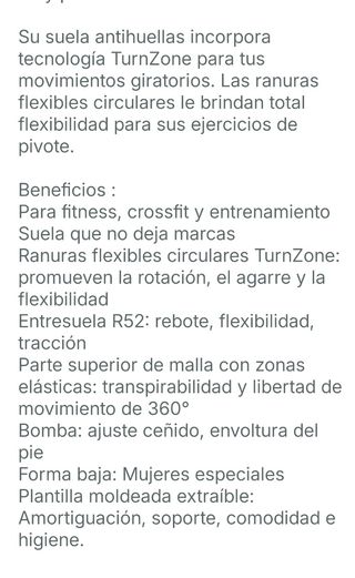 Zapatillas deportivas 