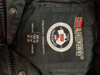 Chaqueta Geographical Norway 