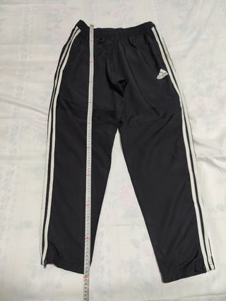 Pantalon Chandal Trackpant Adidas negro M