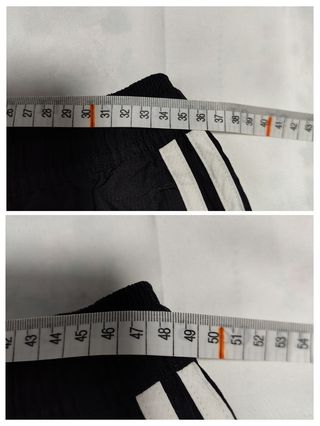 Pantalon Chandal Trackpant Adidas negro M