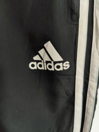 Pantalon Chandal Trackpant Adidas negro M