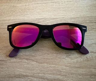 Rayban wayfarer icon series nuevas