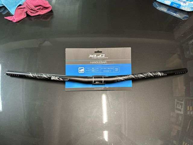 Manillar de bicicleta XLC HB-M12