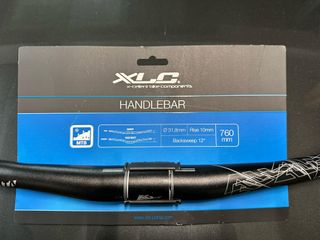 Manillar de bicicleta XLC HB-M12