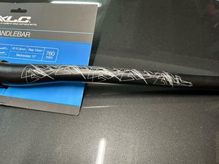 Manillar de bicicleta XLC HB-M12