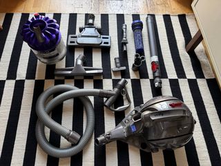 Aspiradora Dyson DC33c