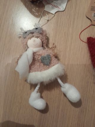 Decorazioni a euro 1 l'una