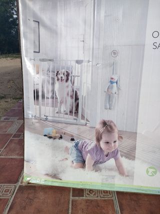 Barrera de seguridad 