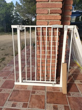 Barrera de seguridad 