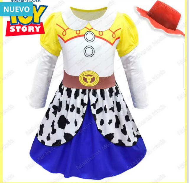 Disfraz Jessie Toy Story 