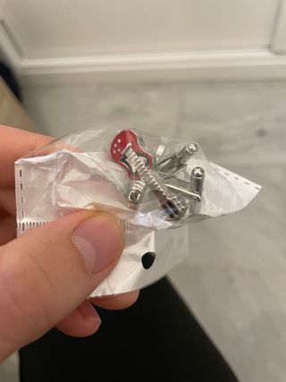 Gemelos para camisa de traje