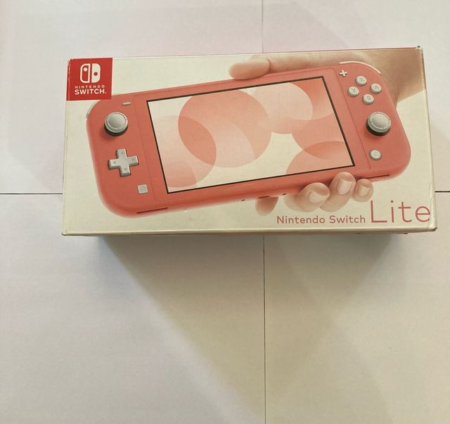 Nintendo switch lite