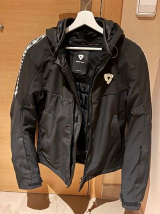 Chaqueta de moto Rev it H2O Proxy