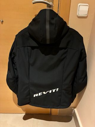 Chaqueta de moto Rev it H2O Proxy