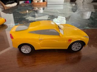 Coche teledirigido