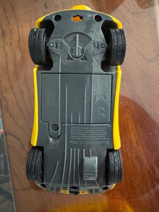 Coche teledirigido