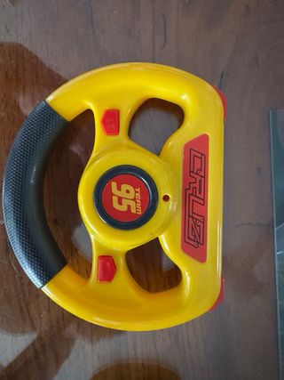Coche teledirigido