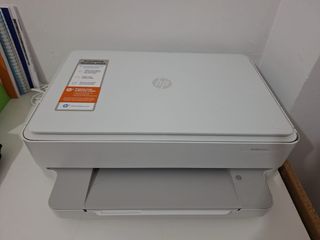 Impresora hp envy 6022