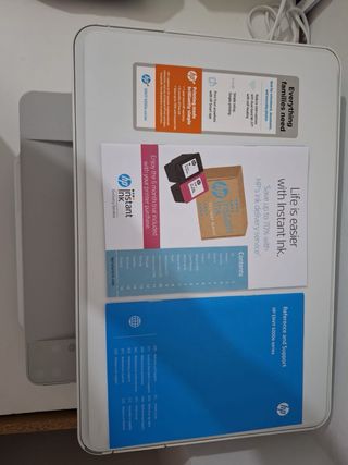 Impresora hp envy 6022