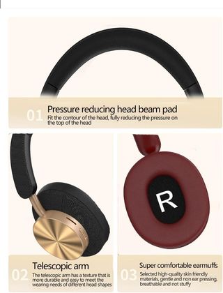 Auriculares Inalambricos Bluetooth 5.3