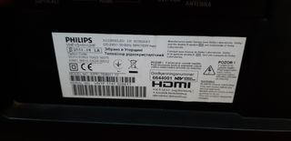 Televisor Philips Smart LED 42"