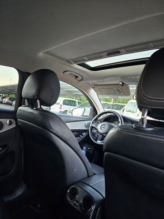 Mercedes-Benz GLC Coupé 2017