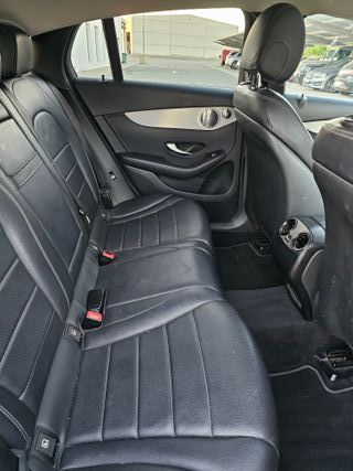 Mercedes-Benz GLC Coupé 2017
