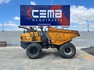 DUMPER ARTICULADO TEREX PT 9000