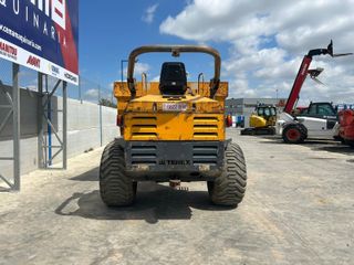 DUMPER ARTICULADO TEREX PT 9000