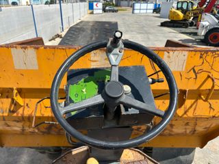 DUMPER ARTICULADO TEREX PT 9000