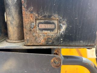 DUMPER ARTICULADO TEREX PT 9000
