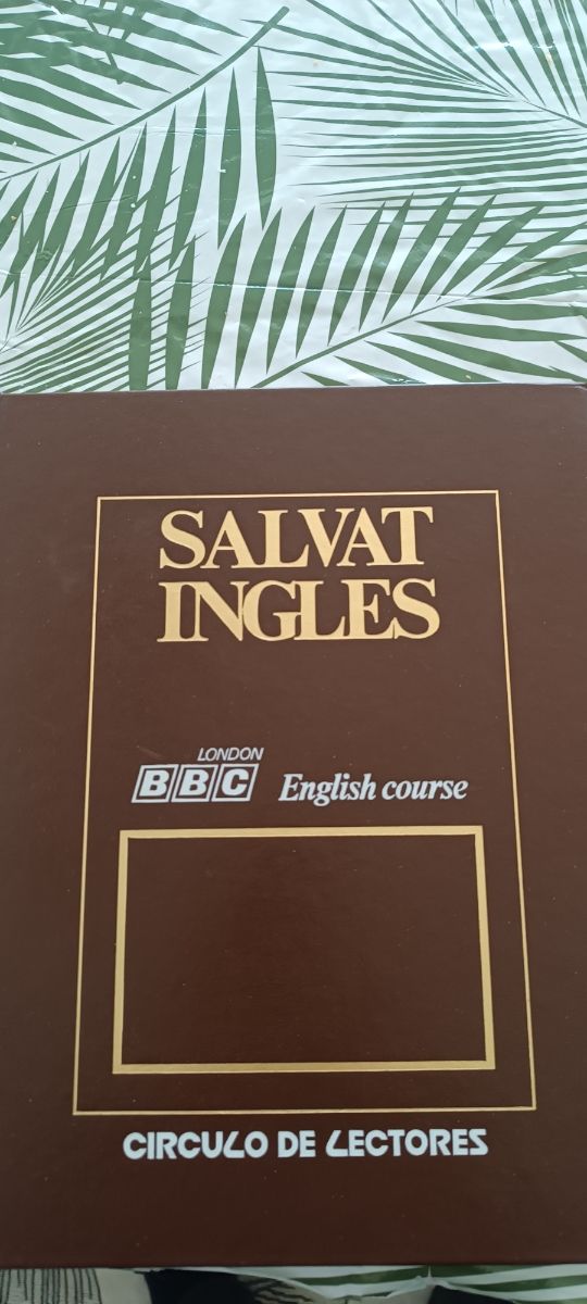 Enciclopedia Salvat BBC curso ingles