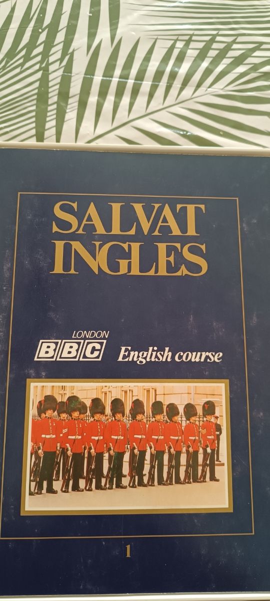 Enciclopedia Salvat BBC curso ingles