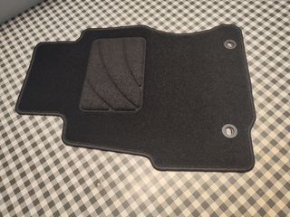 Toyota Land Cruiser 95 Alfombrillas a medida