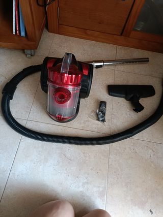 Aspirador ciclonico